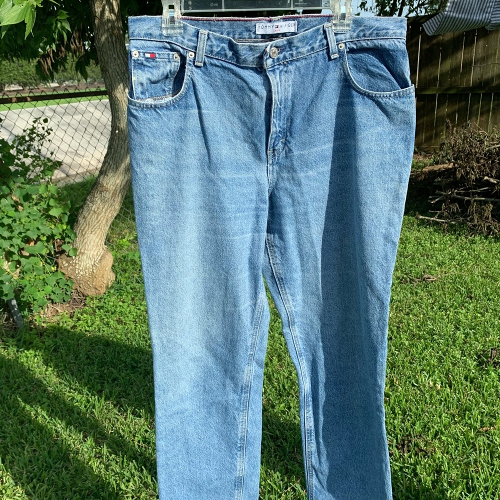 Vintage Tommy Hilfiger Jeans